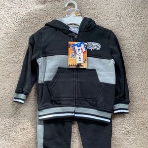 San Antonio Spurs set 3T